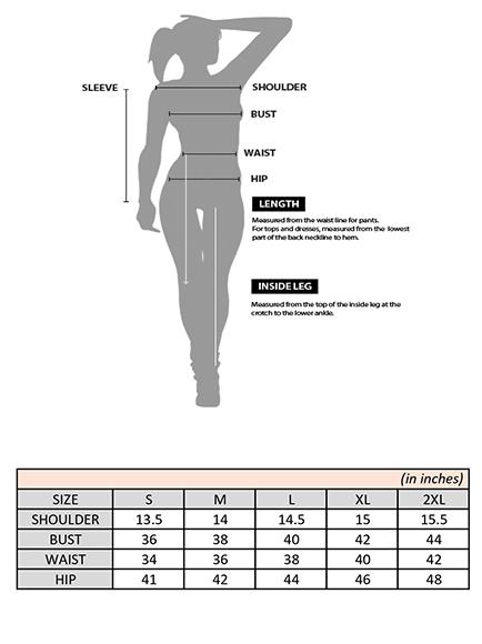 embroidered kurti with pants care instructions - 17839243 - Zoom Image - 4