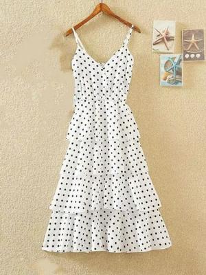black crepe dress - 17839451 - Standard Image - 2