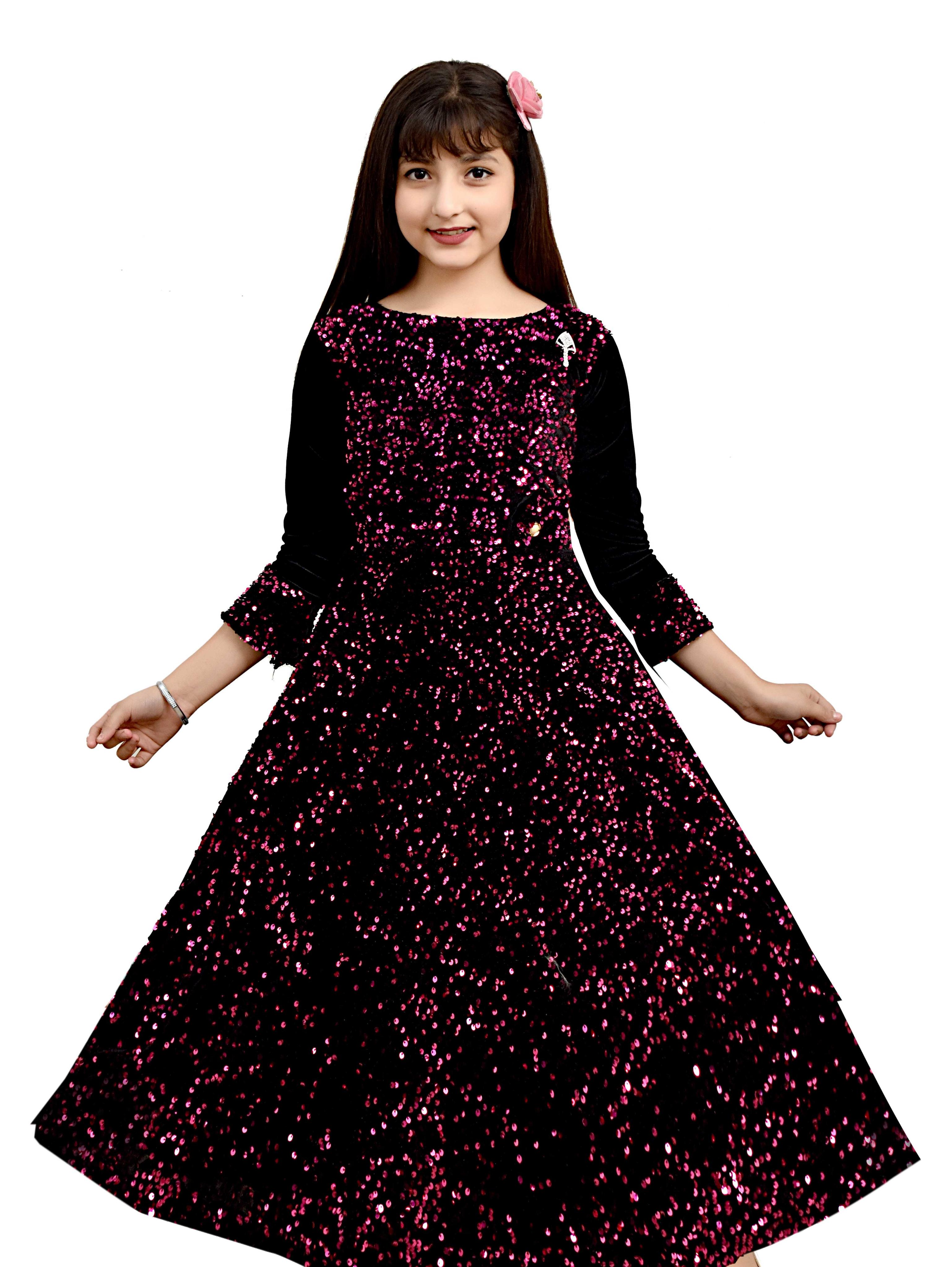 roshni garments design for cute girls - 17839455 - Zoom Image - 1
