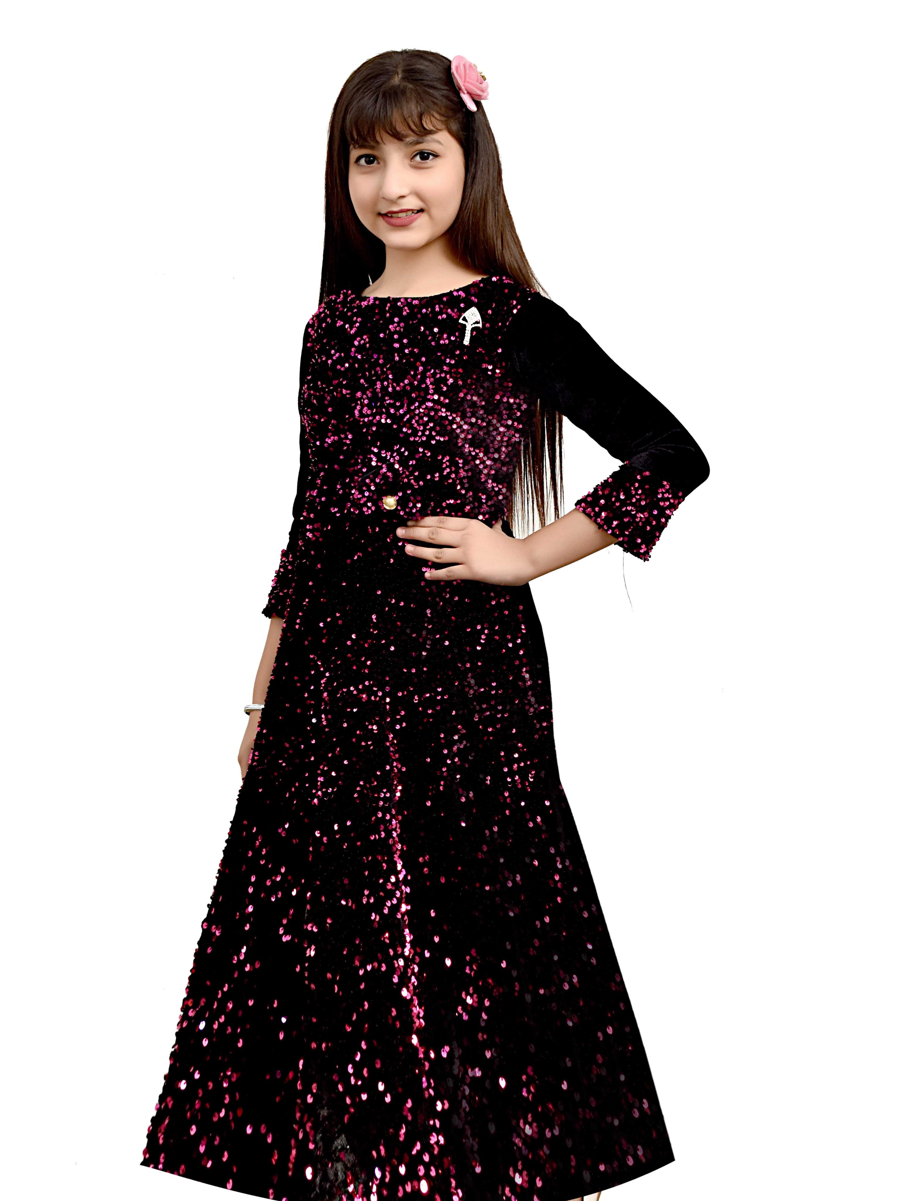 roshni garments design for cute girls - 17839455 - Zoom Image - 3