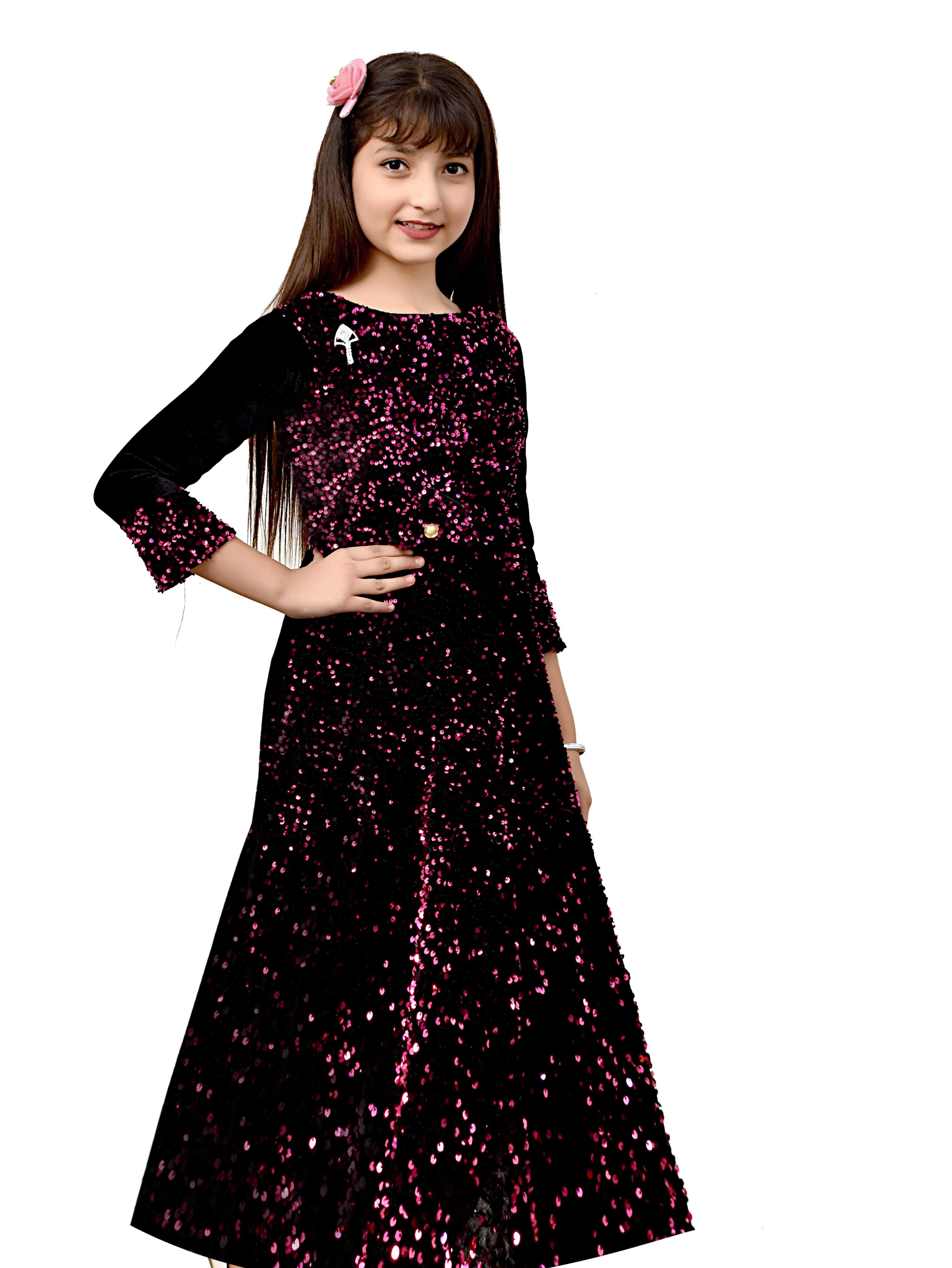 roshni garments design for cute girls - 17839455 - Zoom Image - 4
