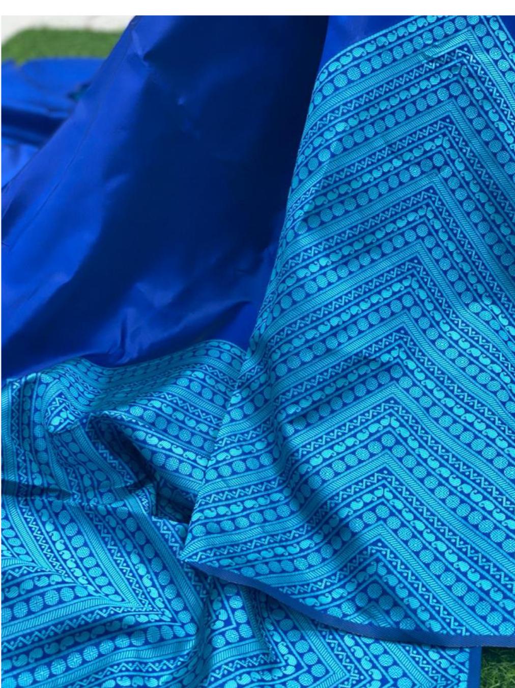 light blue & dark blue color - 17839500 - Zoom Image - 4