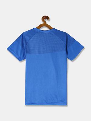 blue cotton tshirt - 17839549 - Standard Image - 2