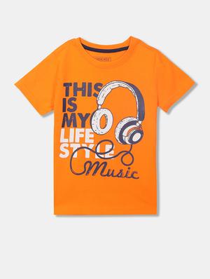 set of 3 printed t-shirts - 17839560 - Standard Image - 3