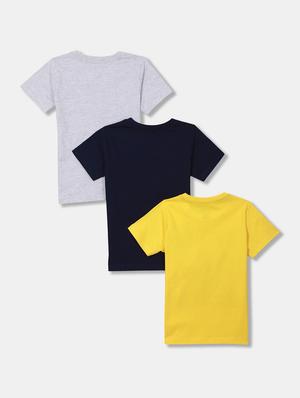 set of 3 printed t-shirts - 17839563 - Standard Image - 2