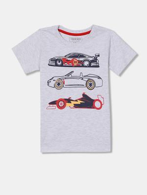 set of 3 printed t-shirts - 17839563 - Standard Image - 3