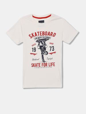 set of 2 printed t-shirts - 17839592 - Standard Image - 3