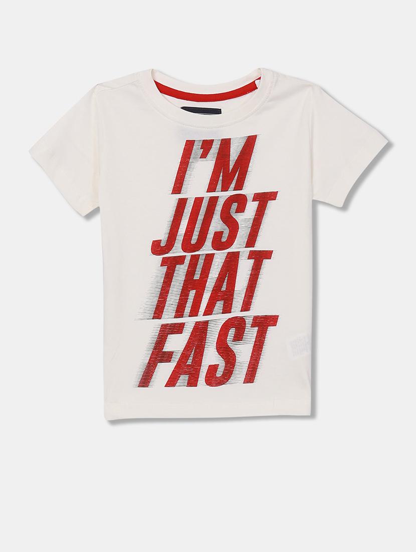 set of 2 printed t-shirts - 17839595 - Zoom Image - 3