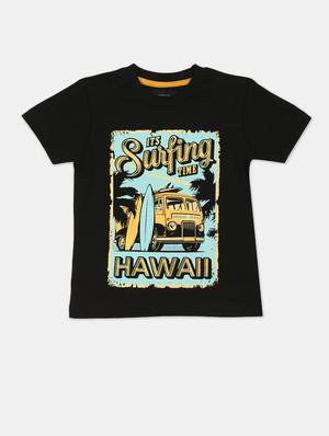 set of 2 printed t-shirts - 17839618 - Standard Image - 3