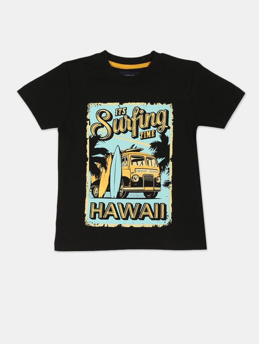 set of 2 printed t-shirts - 17839618 - Zoom Image - 3