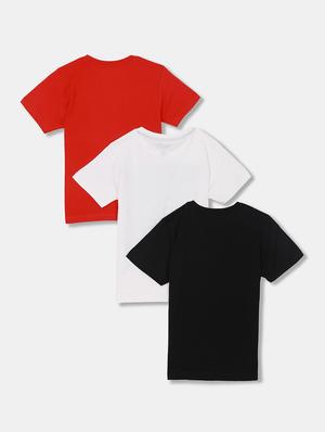 set of 3 graphic t-shirt - 17839938 - Standard Image - 2