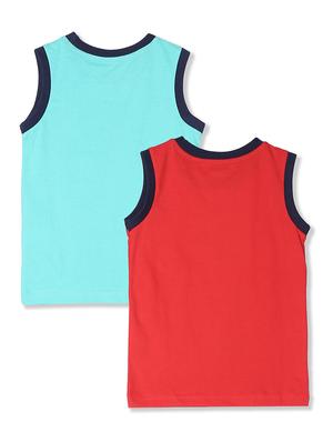 set of 2 graphic t-shirt - 17839949 - Standard Image - 2