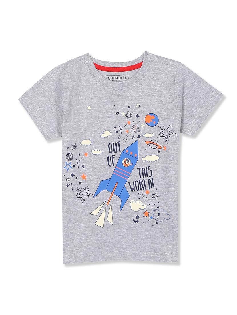 set of 3 graphic t-shirt - 17839975 - Zoom Image - 3