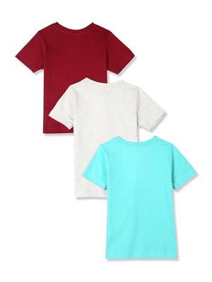 set of 3 graphic t-shirt - 17839980 - Standard Image - 2