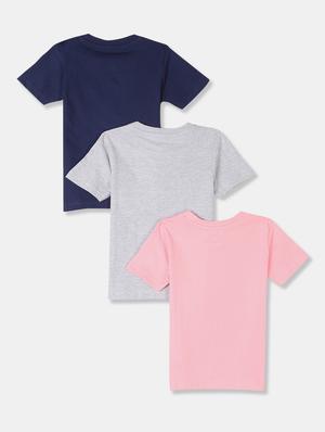 set of 3 graphic t-shirt - 17840082 - Standard Image - 2
