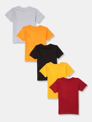 set of 5 graphic t-shirt - 17840091 - Standard Image - 2