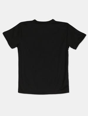round neck graphic t-shirt - 17840255 - Standard Image - 2