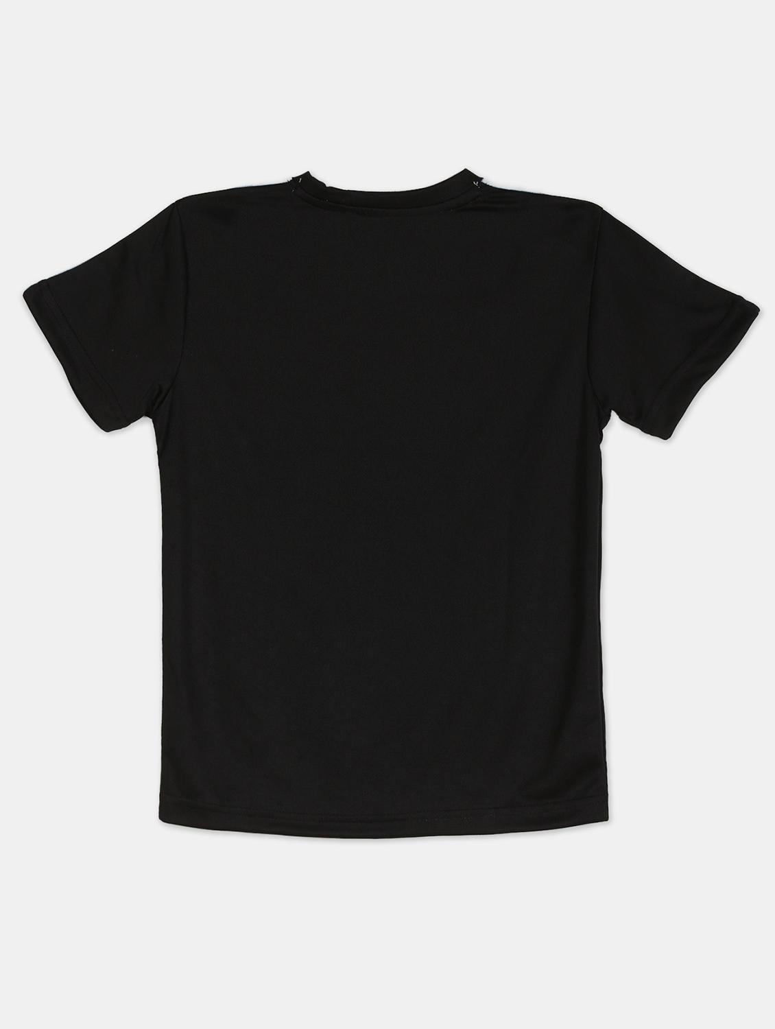 round neck graphic t-shirt - 17840255 - Zoom Image - 2