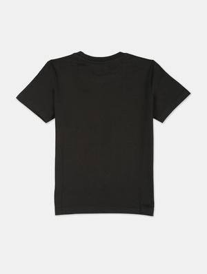 round neck graphic t-shirt - 17840285 - Standard Image - 2