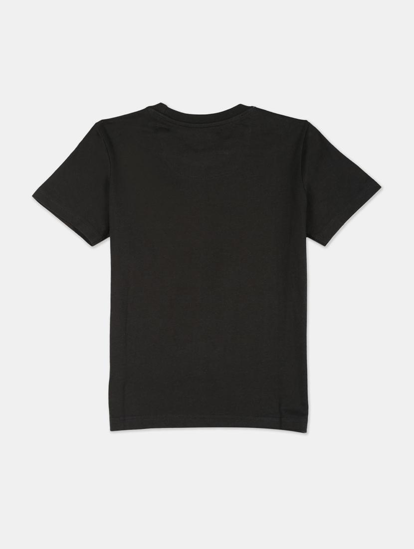 round neck graphic t-shirt - 17840285 - Zoom Image - 2