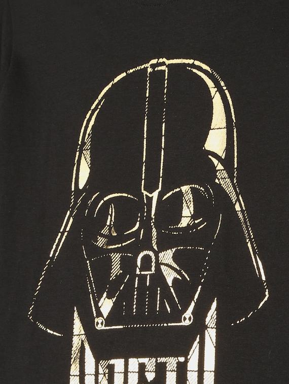 round neck graphic t-shirt - 17840285 - Zoom Image - 3