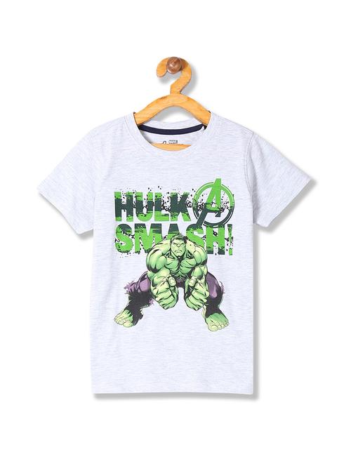round neck graphic tee - 17840328 - Standard Image - 1