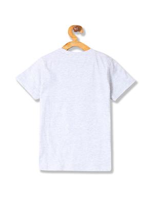 round neck graphic tee - 17840328 - Standard Image - 2