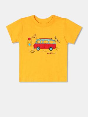 set of 2 printed t-shirts - 17840437 - Standard Image - 3