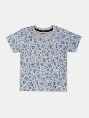 set of 2 printed t-shirts - 17840454 - Standard Image - 3