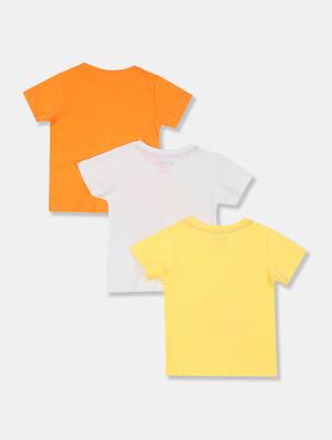 set of 3 printed t-shirts - 17840514 - Standard Image - 2