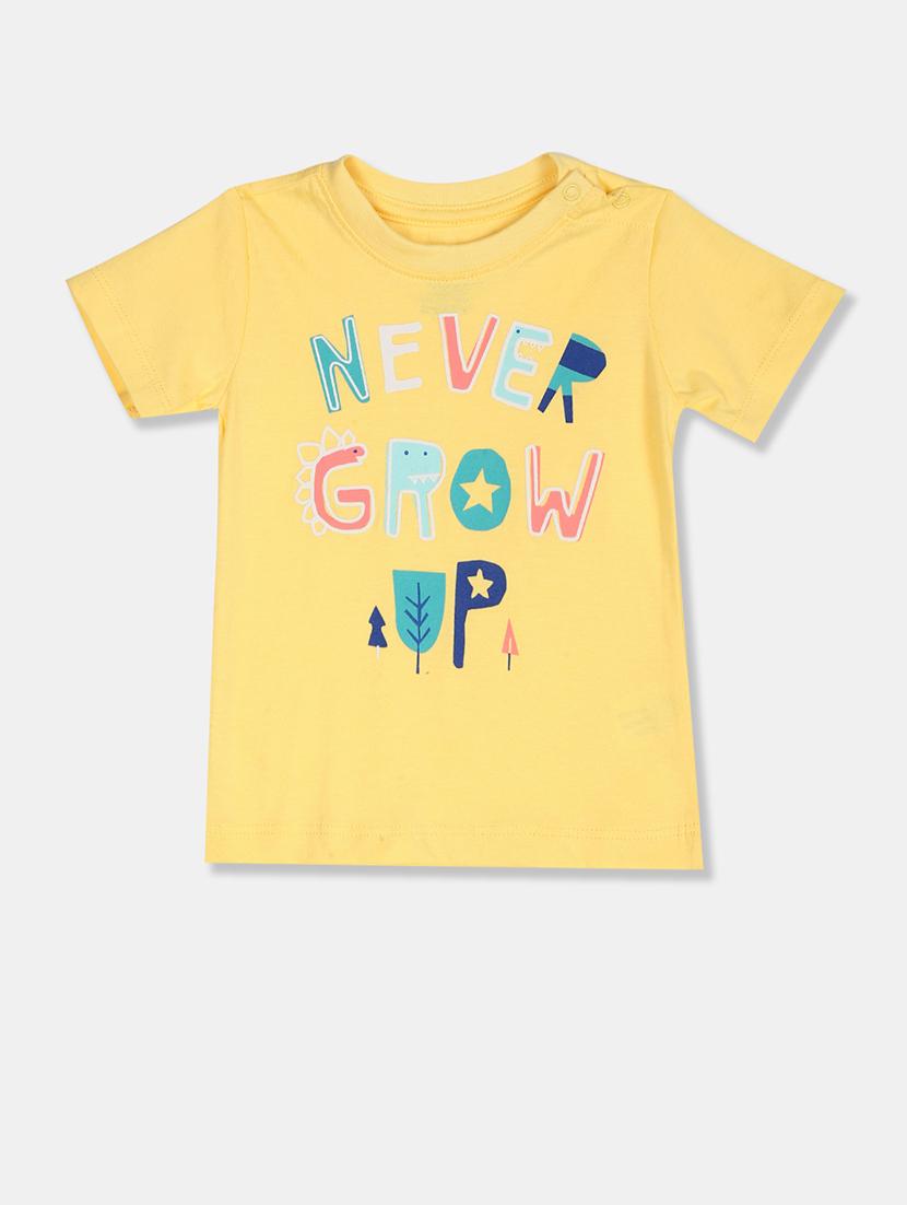 set of 2 printed t-shirts - 17840517 - Zoom Image - 3