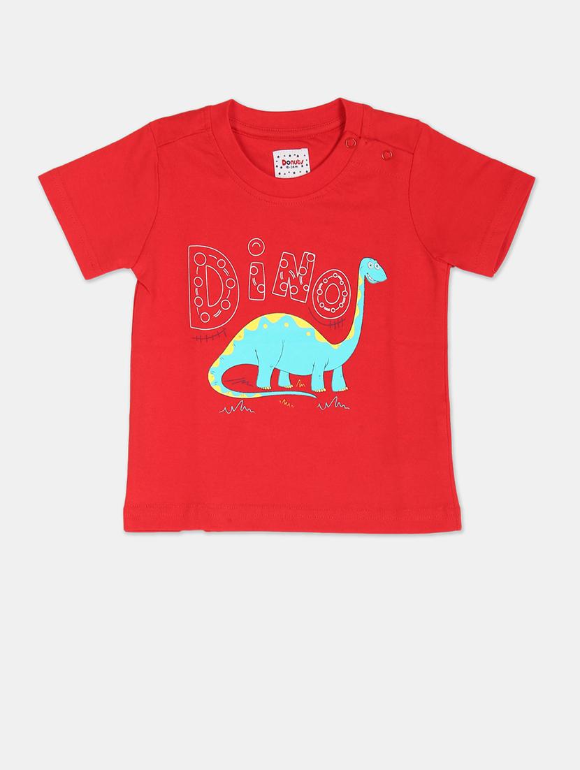 set of 2 printed t-shirt - 17840543 - Zoom Image - 3