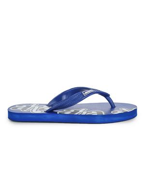 blue toe separator flip flop - 17840651 - Standard Image - 2