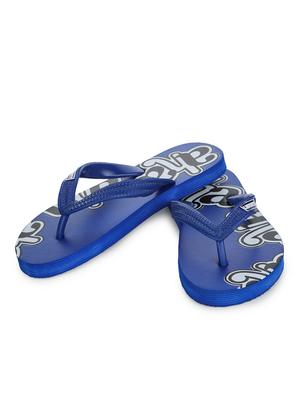 blue toe separator flip flop - 17840651 - Standard Image - 3