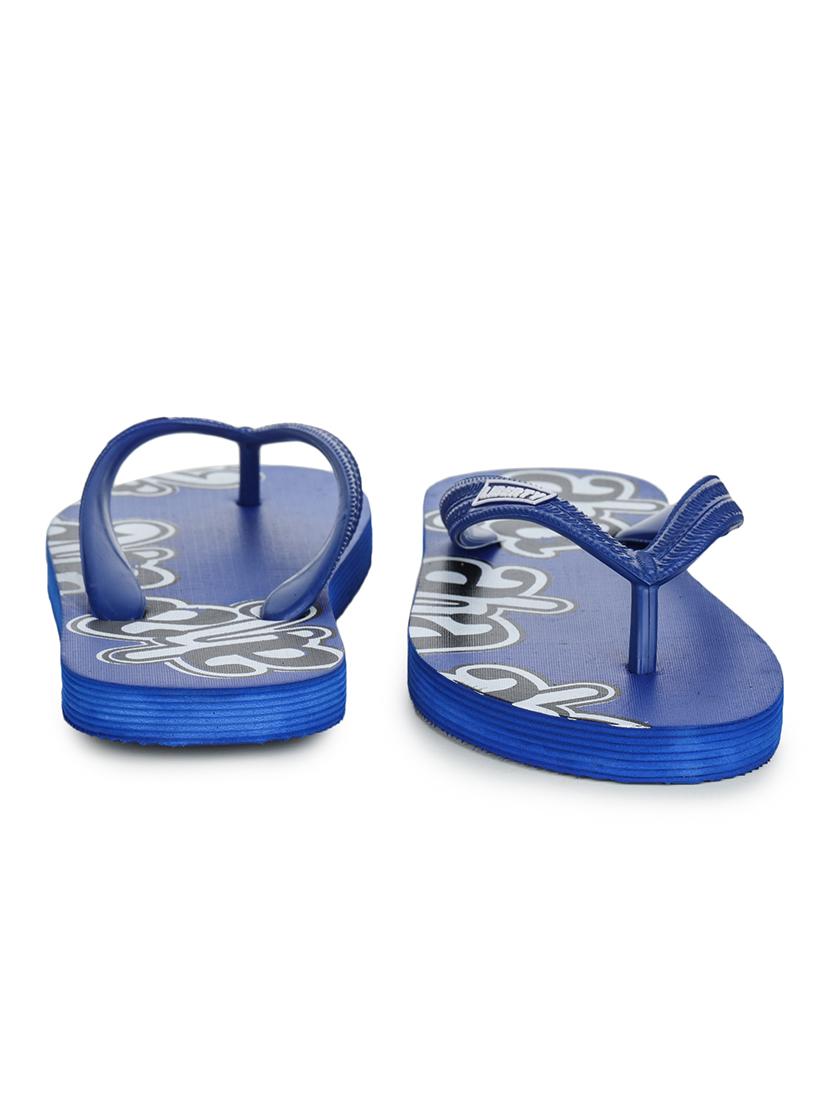 blue toe separator flip flop - 17840651 - Zoom Image - 4