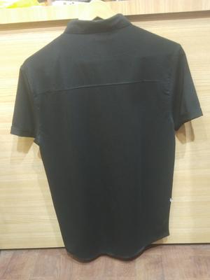 black nylon shirt - 17840795 - Standard Image - 2