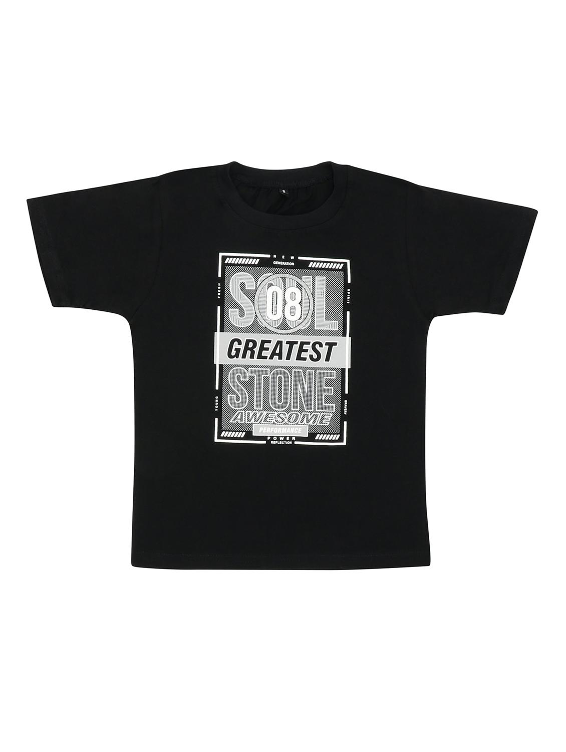 grey checkered shirt with t-shirt - 17841221 - Zoom Image - 2