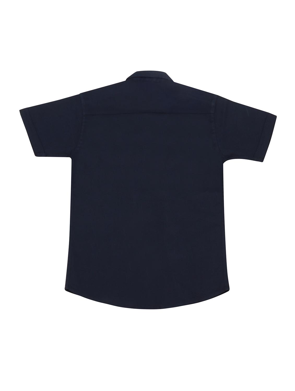 black solid shirt - 17841241 - Zoom Image - 2