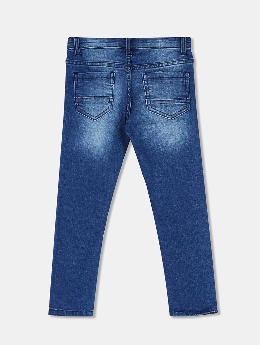 blue washed jean - 17841706 - Zoom Image - 2