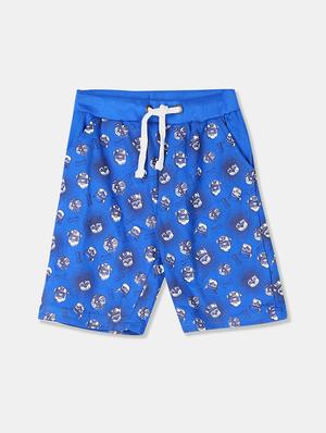 set of 2 printed shorts - 17841836 - Standard Image - 3