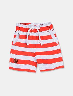 set of 2 printed shorts - 17841909 - Standard Image - 3