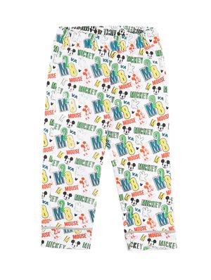 graphic t-shirt with trouser set - 17841944 - Standard Image - 3