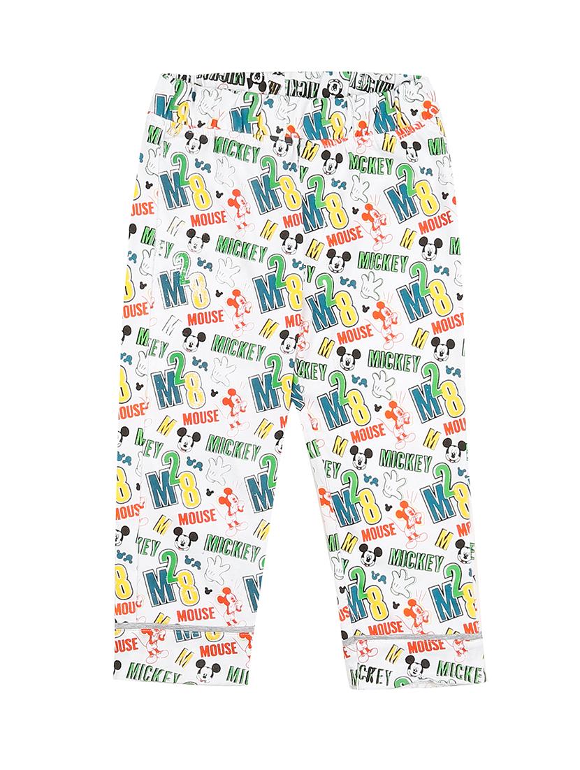 graphic t-shirt with trouser set - 17841944 - Zoom Image - 3