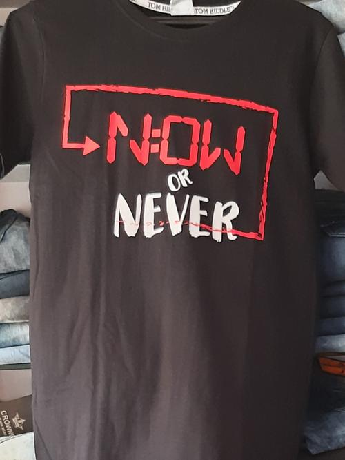 casual mens half sleves tshirt - 17842528 - Standard Image - 1
