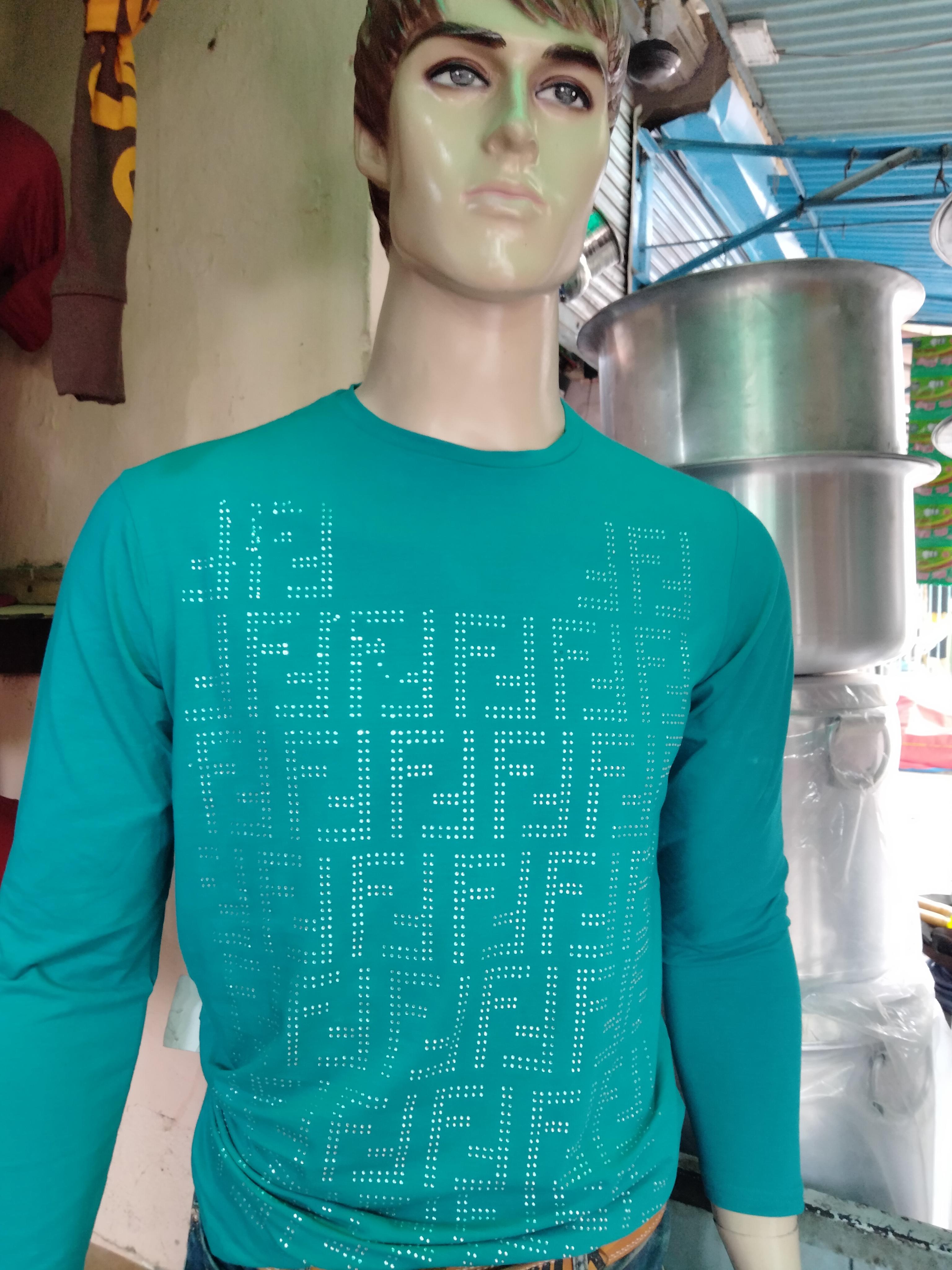 blue kota tshirt - 17842549 - Zoom Image - 2