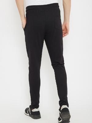 black taped track pant - 17842725 - Standard Image - 3