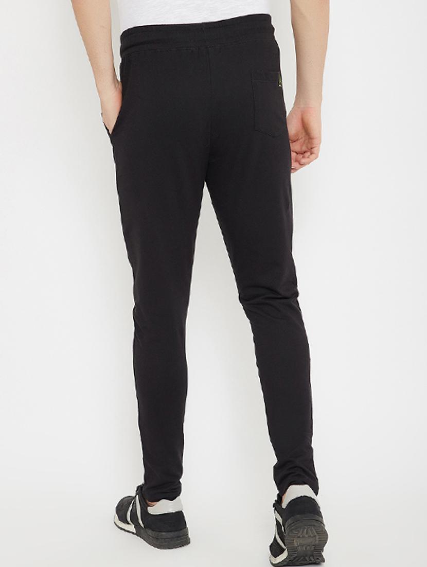 black taped track pant - 17842725 - Zoom Image - 3