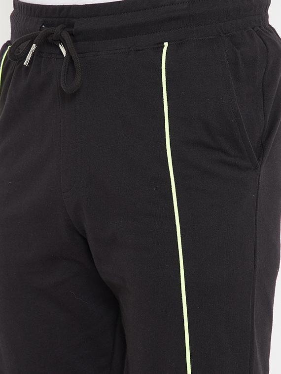 black taped track pant - 17842725 - Zoom Image - 6