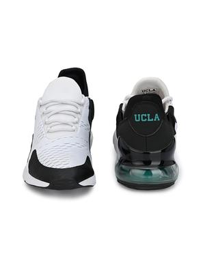 white lace up sport shoe - 17842886 - Standard Image - 3