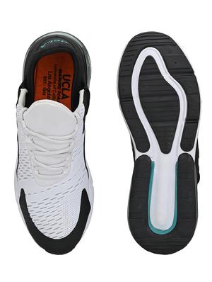 white lace up sport shoe - 17842886 - Standard Image - 5
